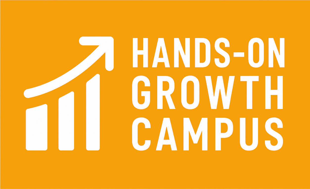 Hands-on Growth Campus Logo